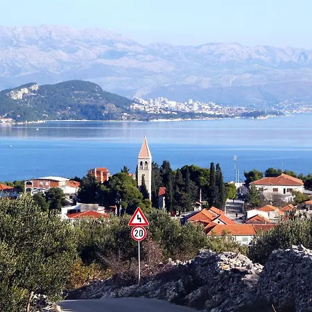 By The Sea Slatine, Ciovo - 17456 * 特罗吉尔