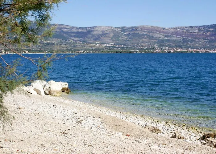 Apartman By The Sea Slatine, Ciovo - 17456