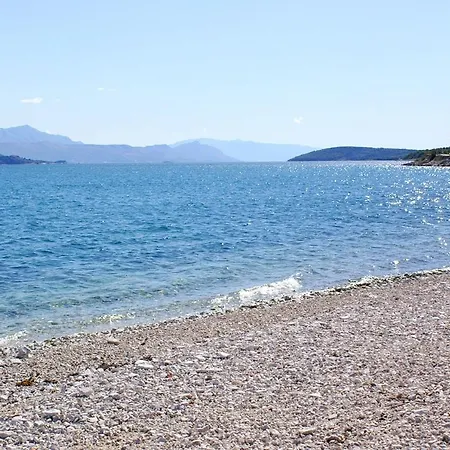 아파트 By The Sea Slatine, Ciovo - 17456