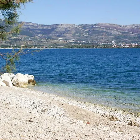 Apartment By The Sea Slatine, Ciovo - 17456