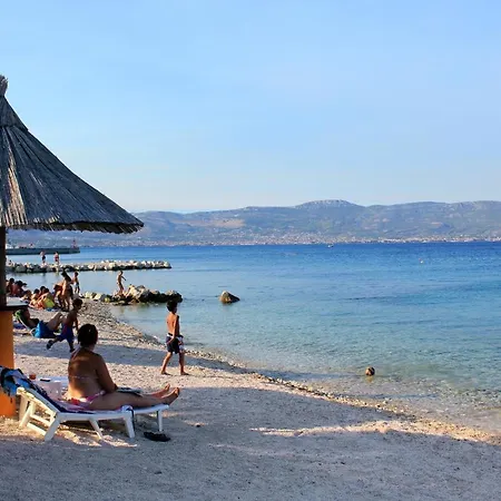 By The Sea Slatine, Ciovo - 17456 טרוגיר