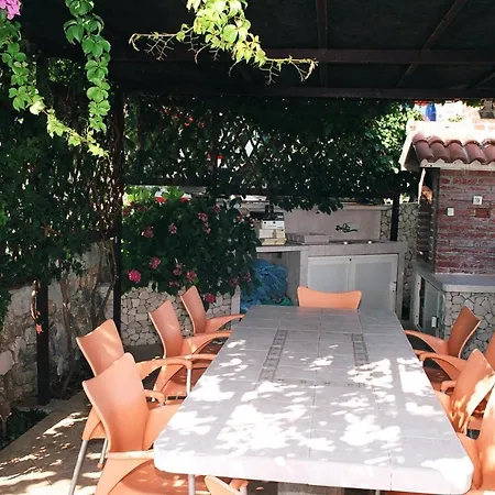 By The Sea Slatine, Ciovo - 17456 아파트 트로기르