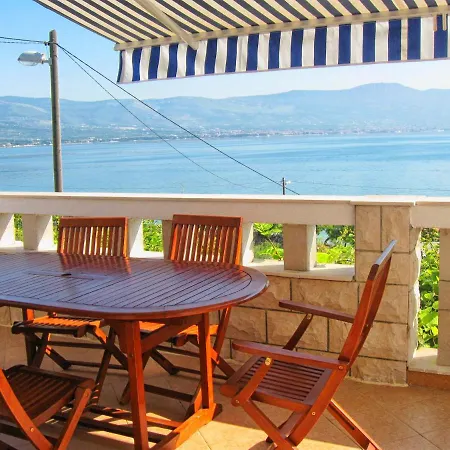 By The Sea Slatine, Ciovo - 17456 公寓 *