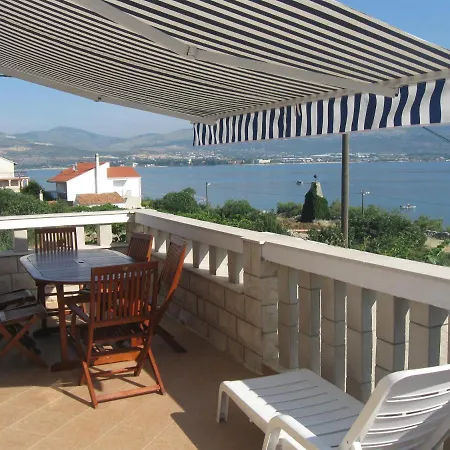 By The Sea Slatine, Ciovo - 17456 Apartment Trogir
