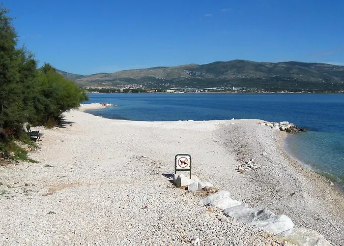 Apartment By The Sea Slatine, Ciovo - 17456 *