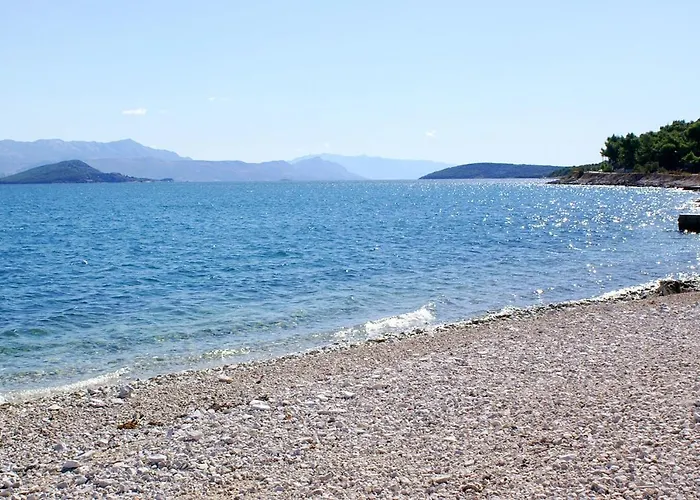 公寓 By The Sea Slatine, Ciovo - 17456