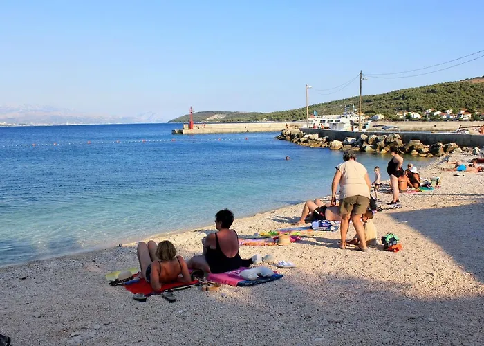 By The Sea Slatine, Ciovo - 17456 *