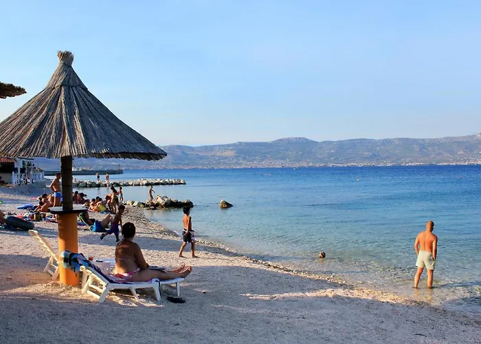 By The Sea Slatine, Ciovo - 17456 Trogir