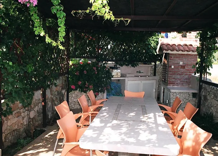 By The Sea Slatine, Ciovo - 17456 Apartment Trogir