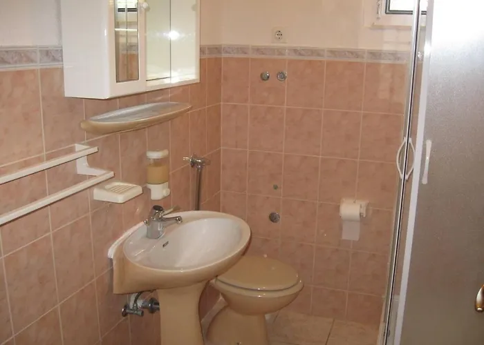 By The Sea Slatine, Ciovo - 17456 Apartment Trogir