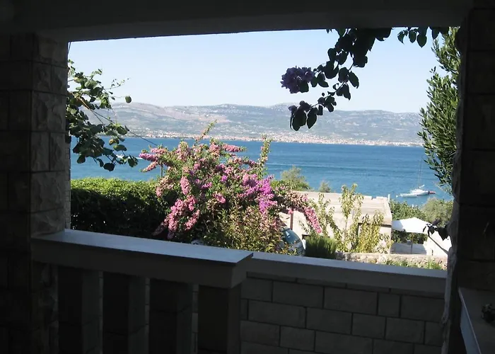 Apartment By The Sea Slatine, Ciovo - 17456 Trogir