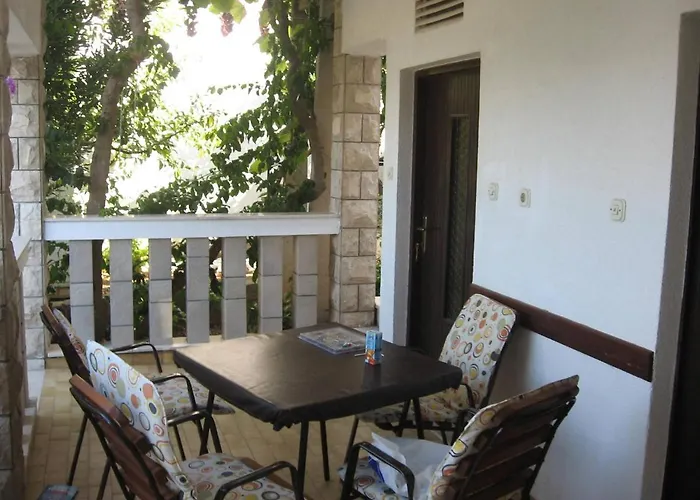 公寓 By The Sea Slatine, Ciovo - 17456 *